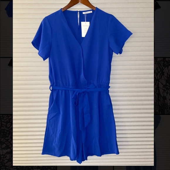 Reoria M Romper - Picture 1 of 4